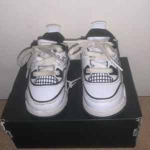 Baby Jordan Retro 4s